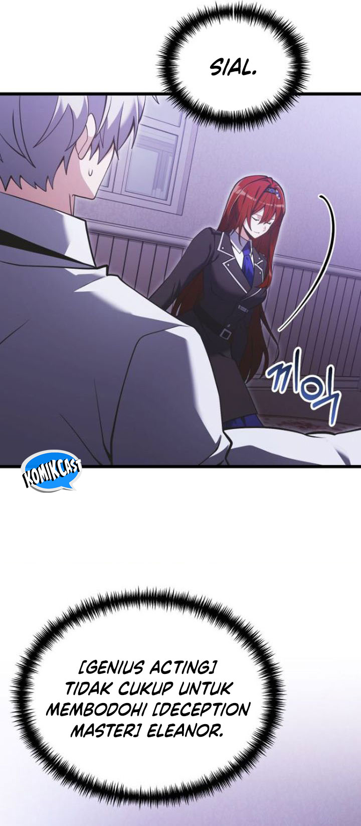 Terminally-Ill Genius Dark Knight Chapter 89 Gambar 5