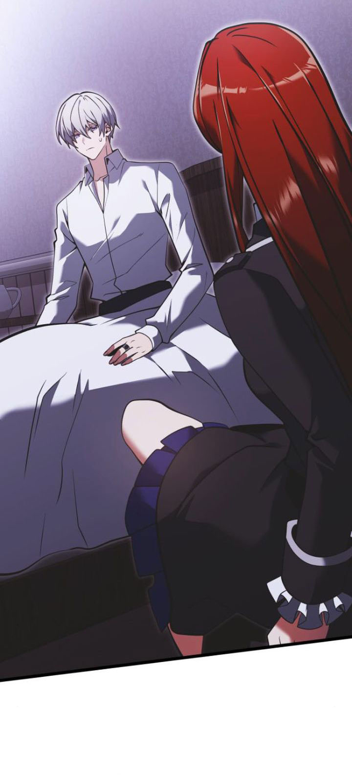 Terminally-Ill Genius Dark Knight Chapter 89 Gambar 6