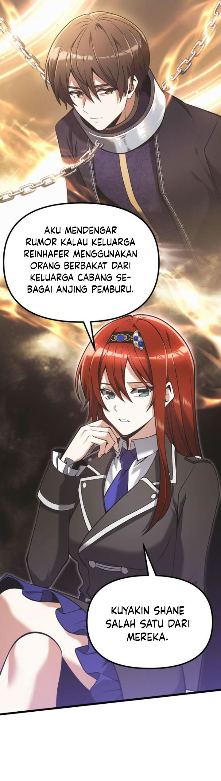 Terminally-Ill Genius Dark Knight Chapter 89 Gambar 9