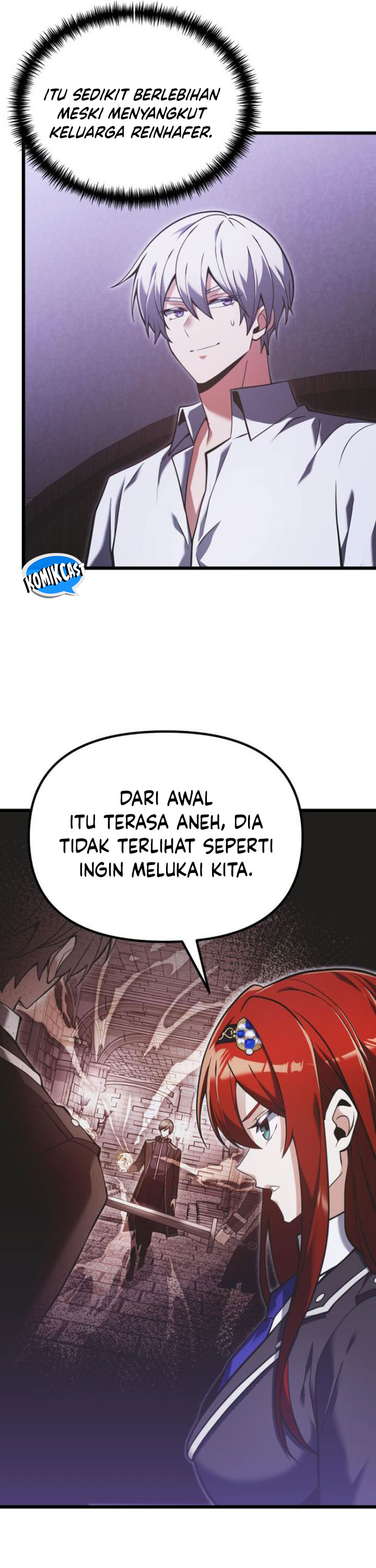 Terminally-Ill Genius Dark Knight Chapter 89 Gambar 10