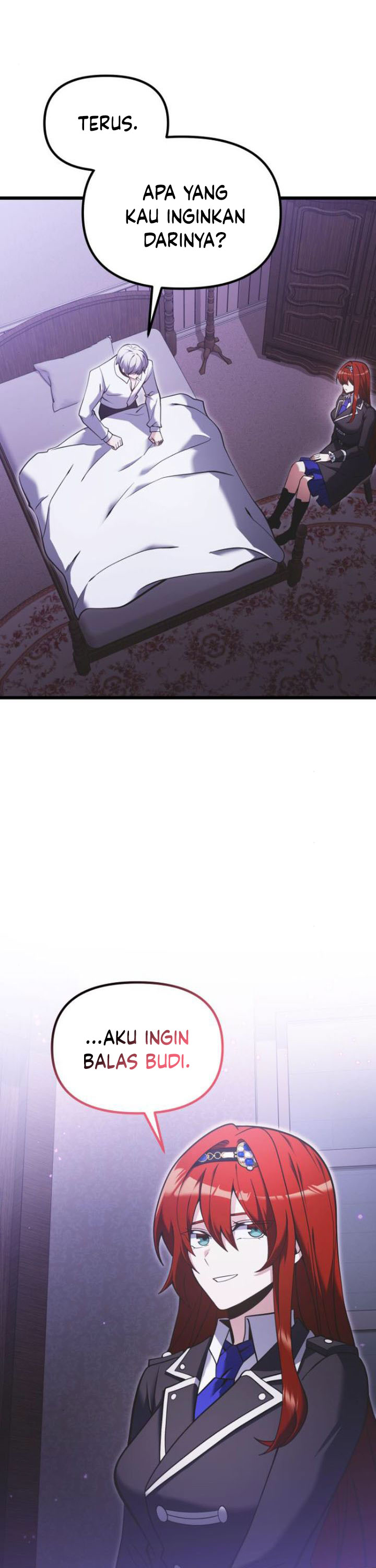 Terminally-Ill Genius Dark Knight Chapter 89 Gambar 11