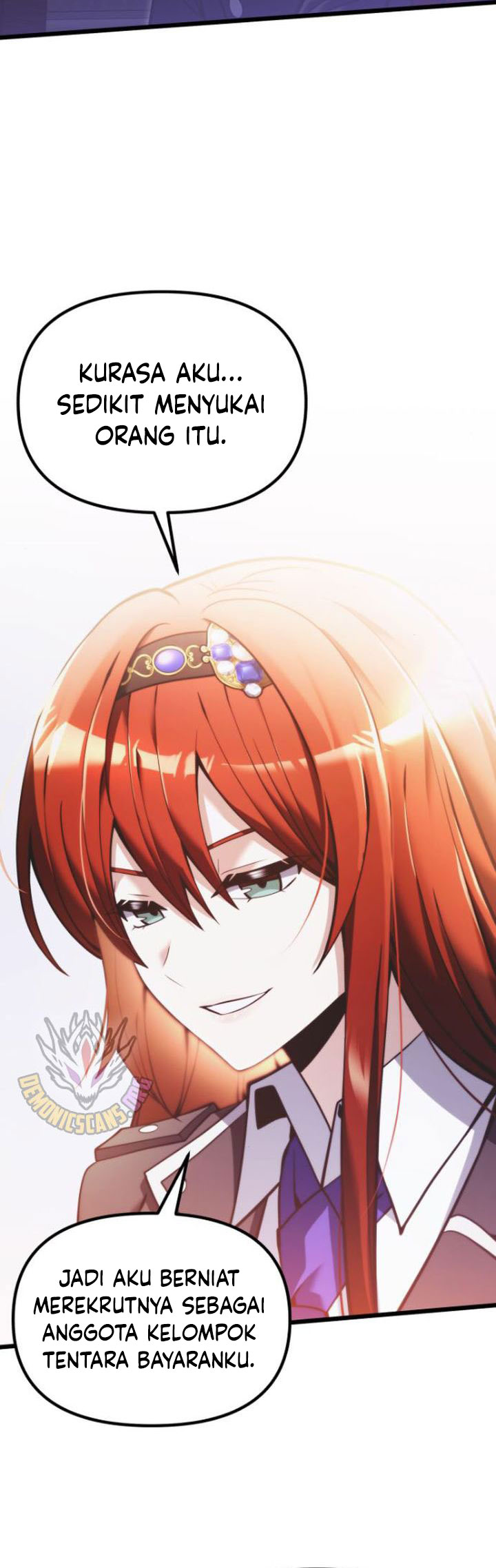 Terminally-Ill Genius Dark Knight Chapter 89 Gambar 12