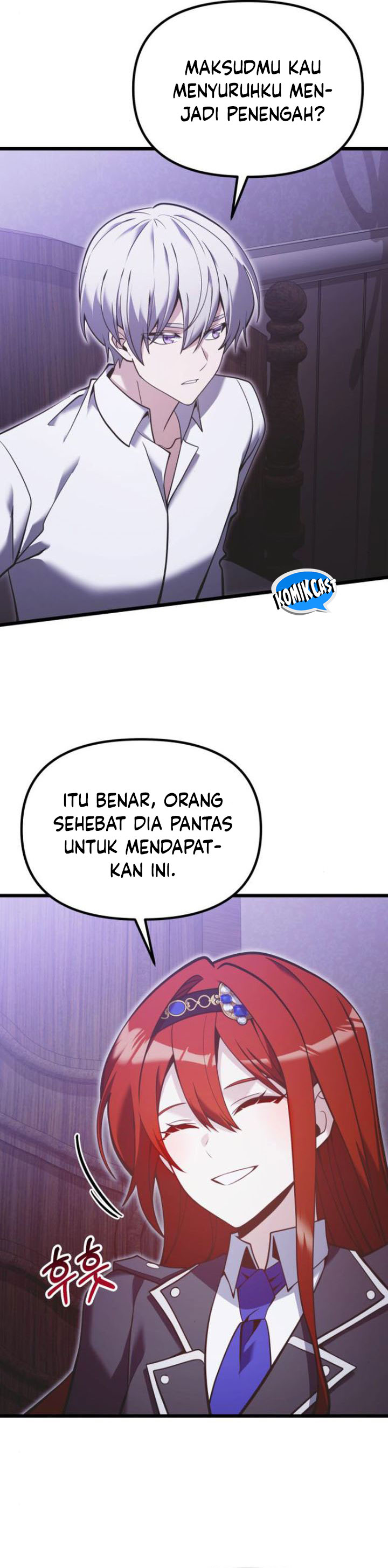 Terminally-Ill Genius Dark Knight Chapter 89 Gambar 13