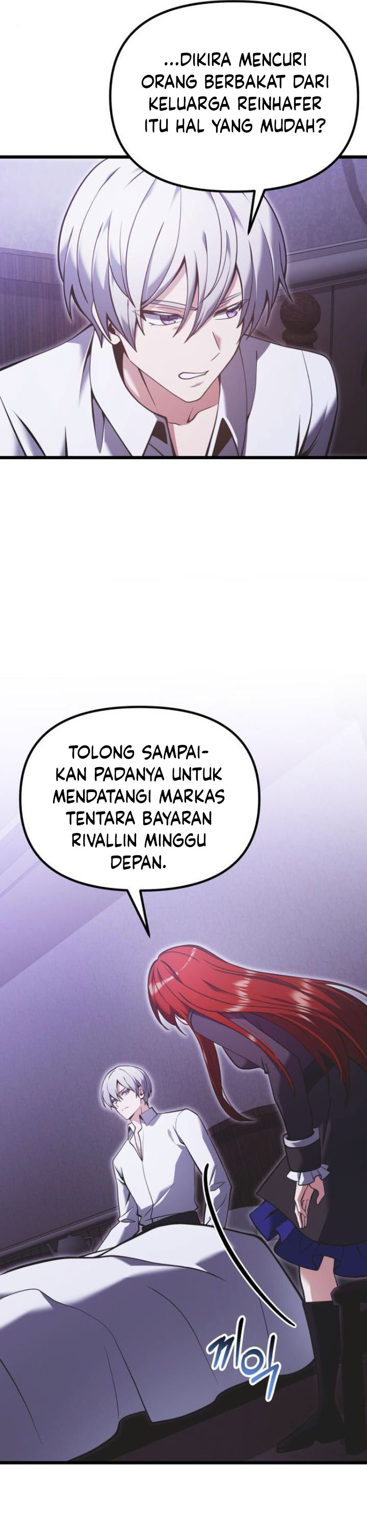 Terminally-Ill Genius Dark Knight Chapter 89 Gambar 14