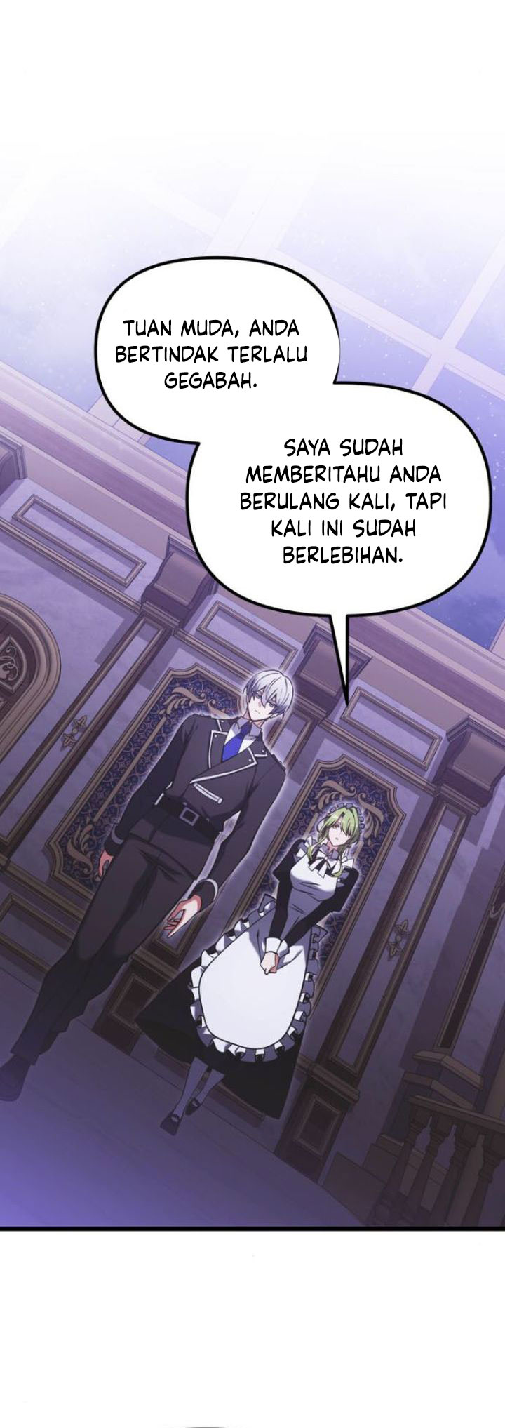 Terminally-Ill Genius Dark Knight Chapter 89 Gambar 16
