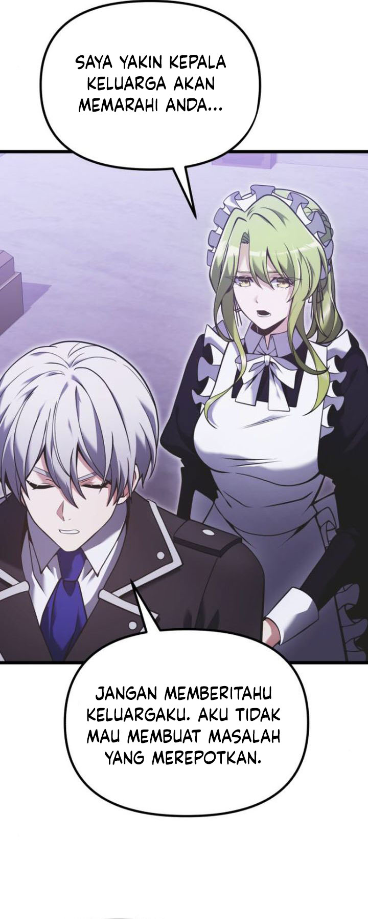 Terminally-Ill Genius Dark Knight Chapter 89 Gambar 17
