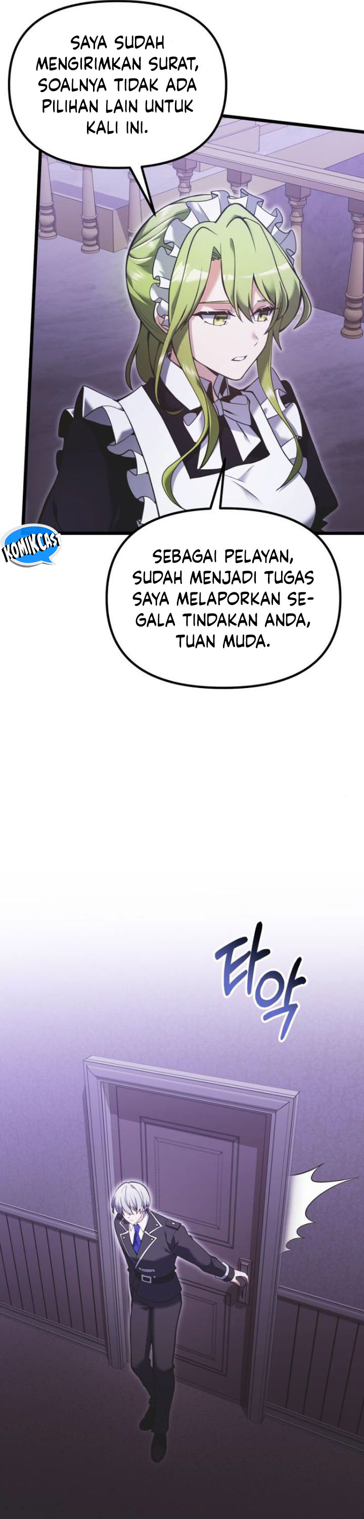 Terminally-Ill Genius Dark Knight Chapter 89 Gambar 18
