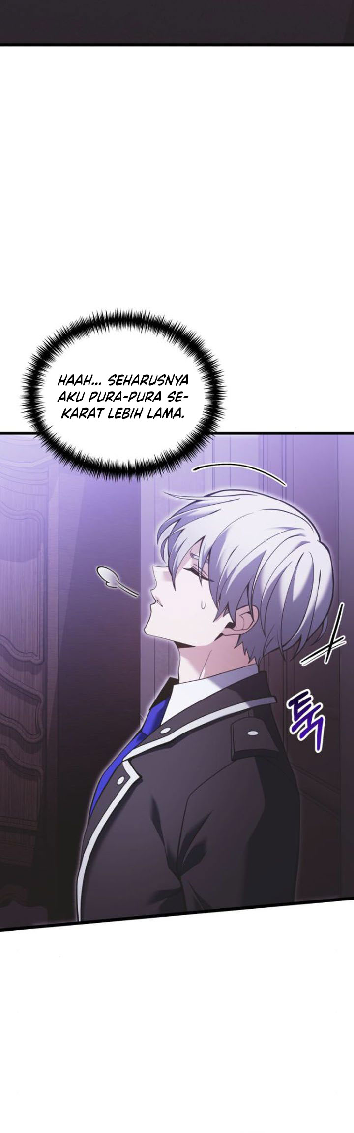 Terminally-Ill Genius Dark Knight Chapter 89 Gambar 19