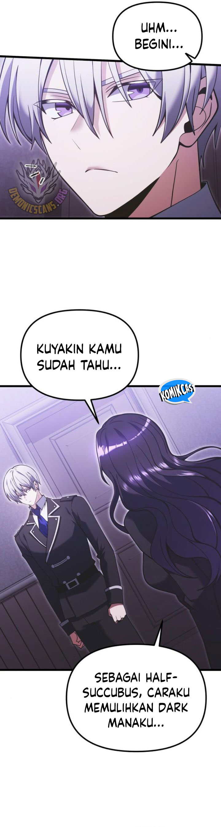 Terminally-Ill Genius Dark Knight Chapter 89 Gambar 20