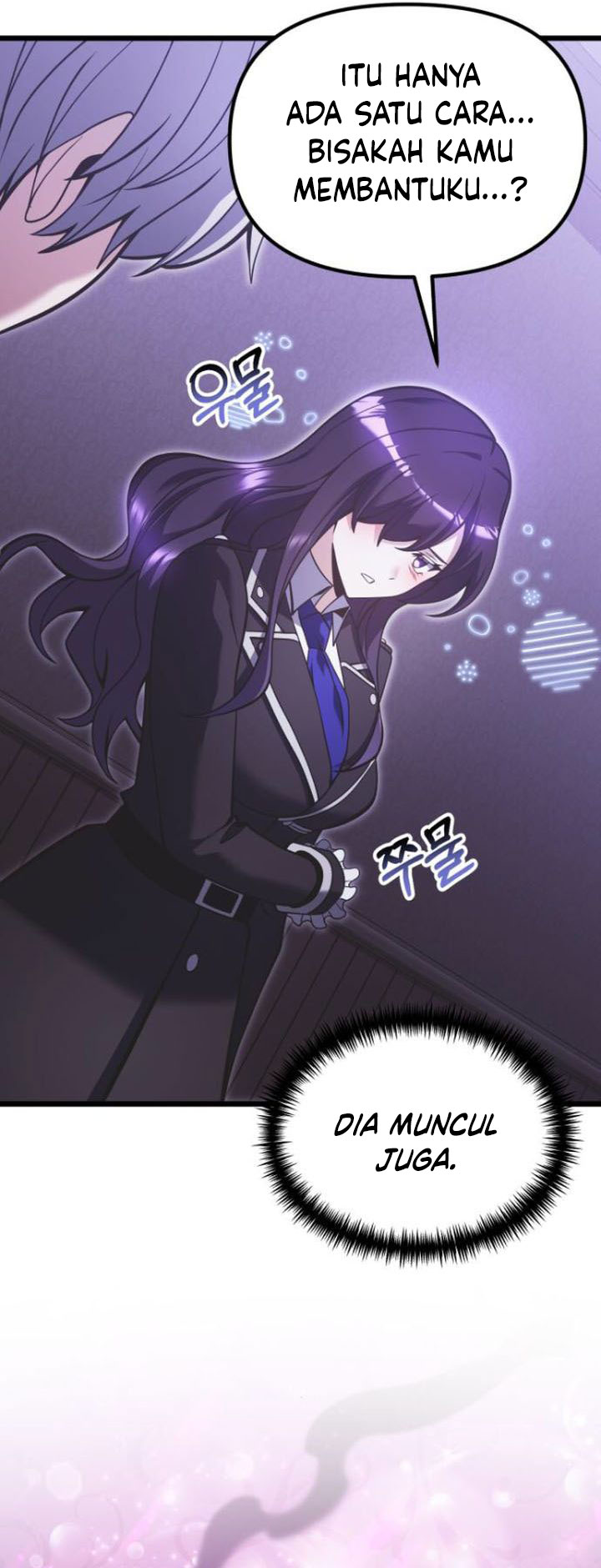 Terminally-Ill Genius Dark Knight Chapter 89 Gambar 21