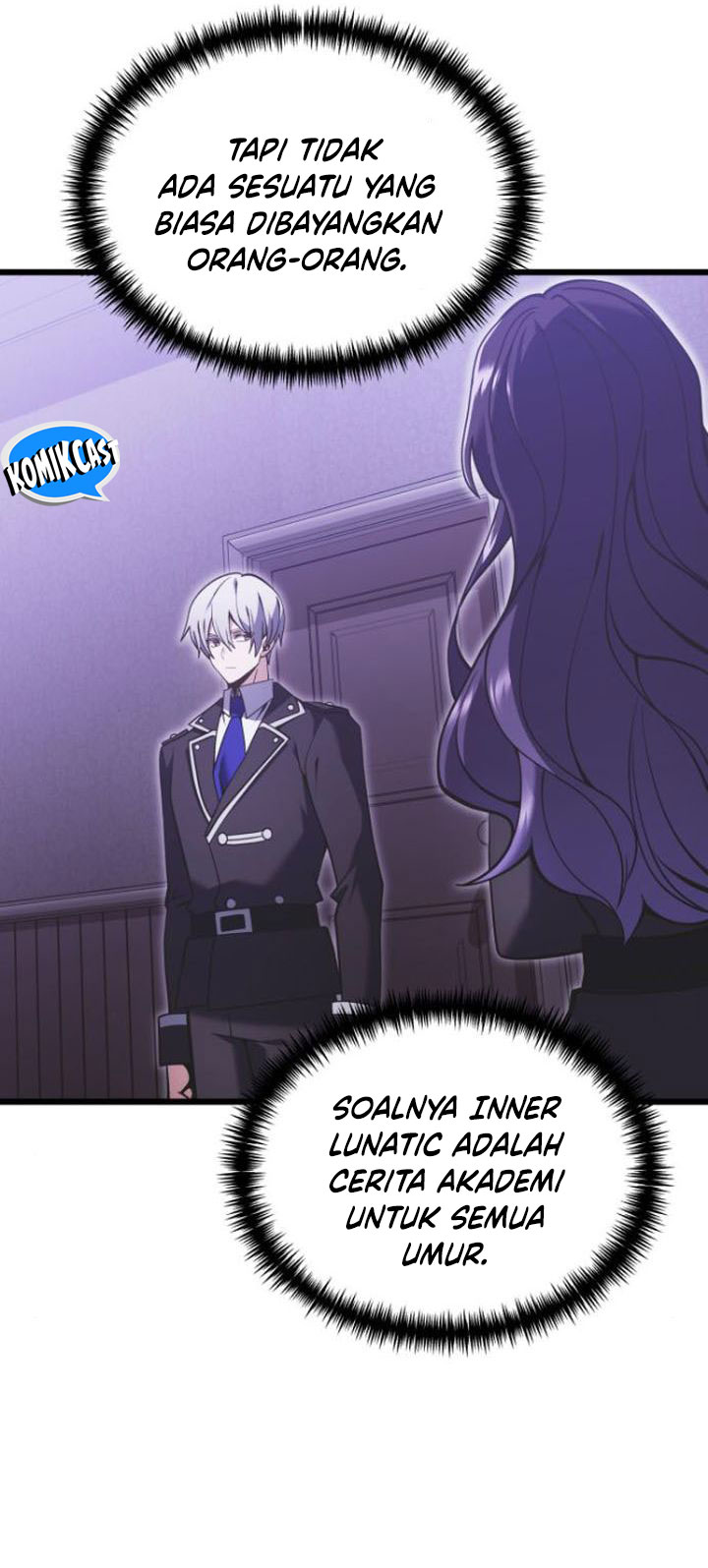 Terminally-Ill Genius Dark Knight Chapter 89 Gambar 23