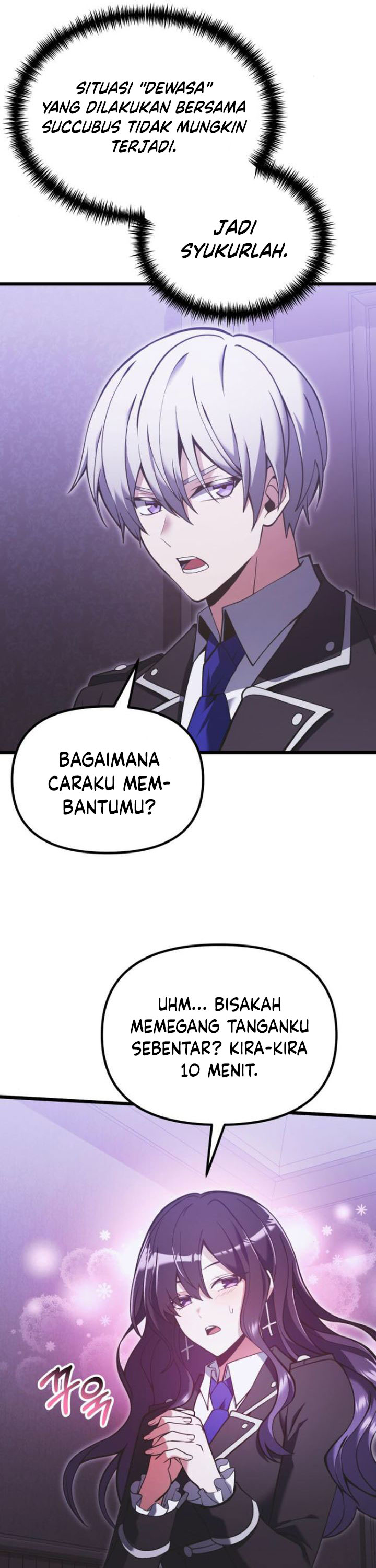 Terminally-Ill Genius Dark Knight Chapter 89 Gambar 24