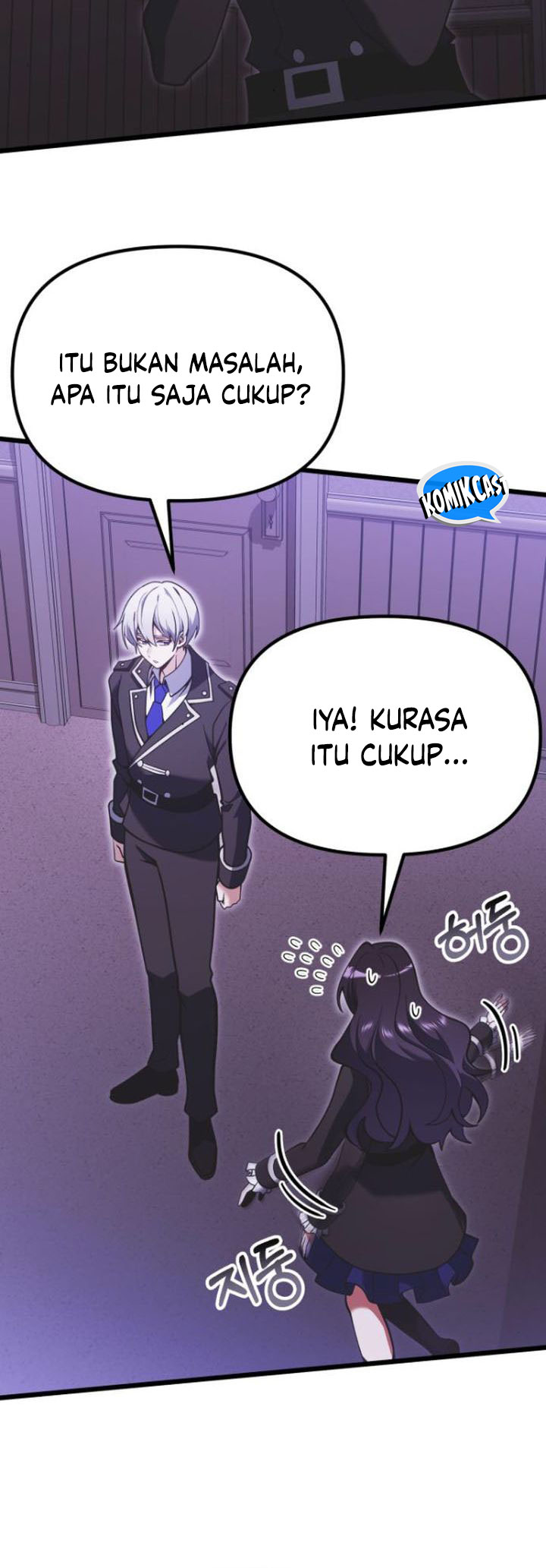 Terminally-Ill Genius Dark Knight Chapter 89 Gambar 25
