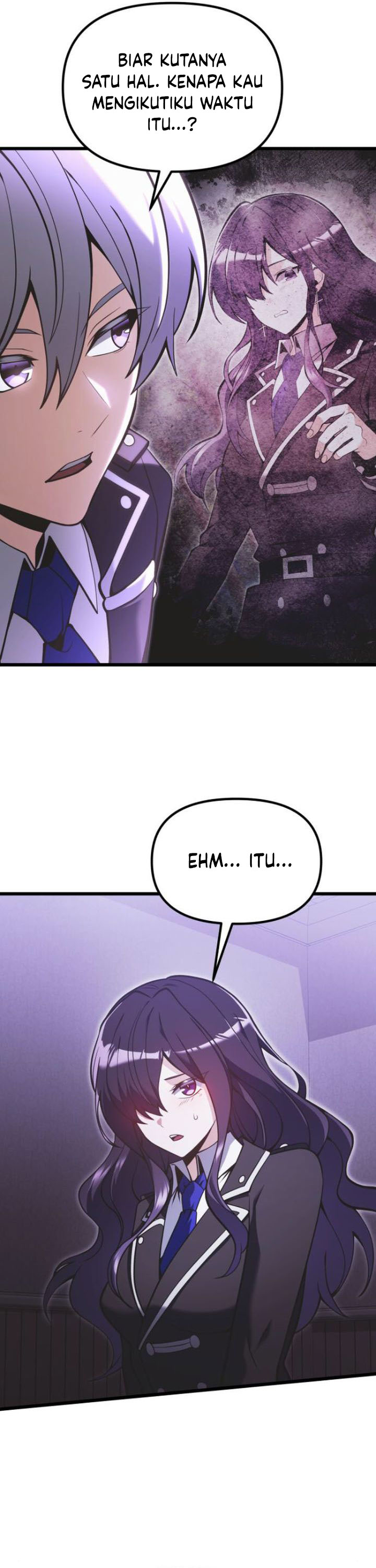 Terminally-Ill Genius Dark Knight Chapter 89 Gambar 26