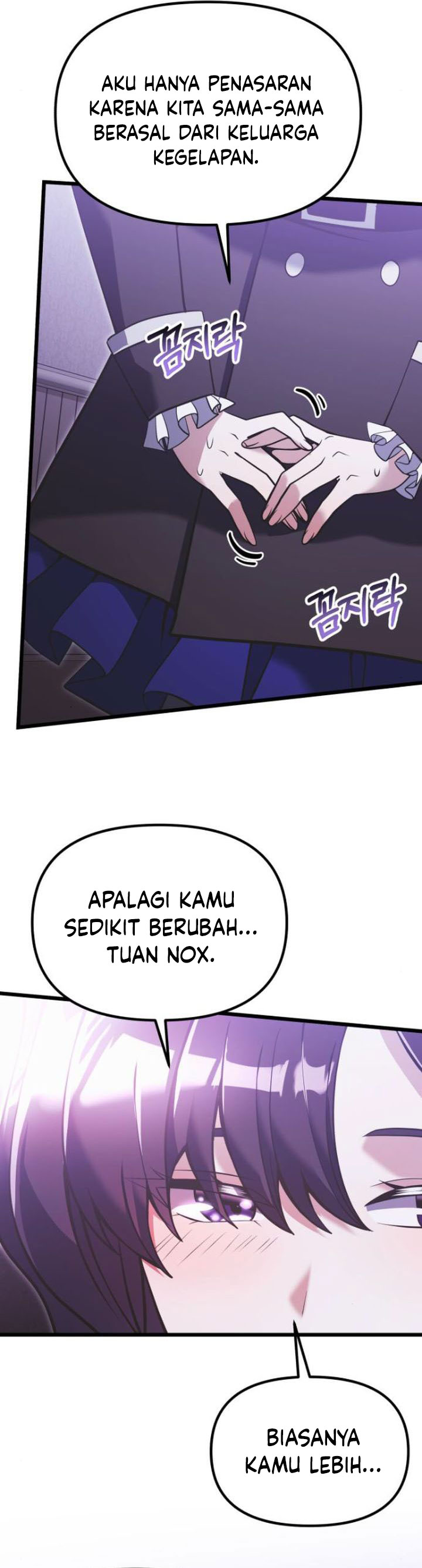 Terminally-Ill Genius Dark Knight Chapter 89 Gambar 27