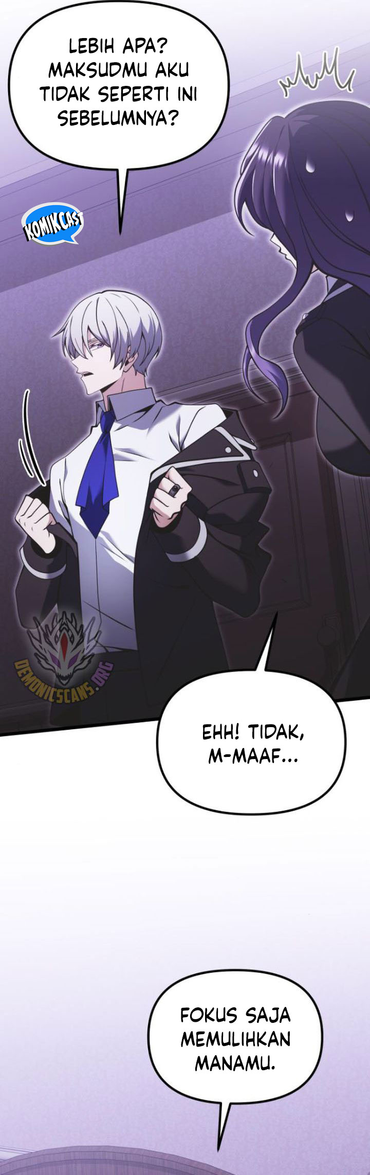 Terminally-Ill Genius Dark Knight Chapter 89 Gambar 28