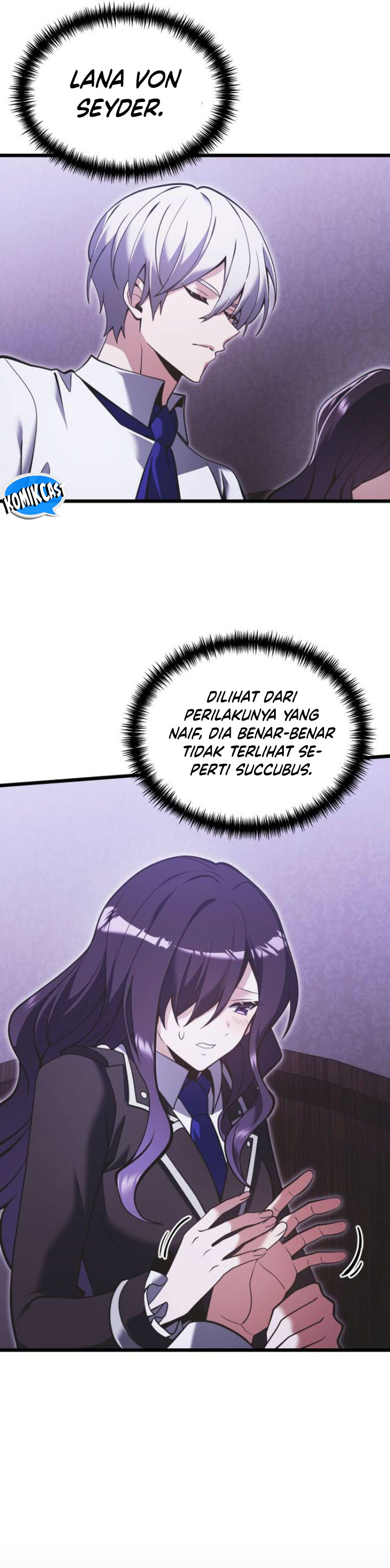 Terminally-Ill Genius Dark Knight Chapter 89 Gambar 30