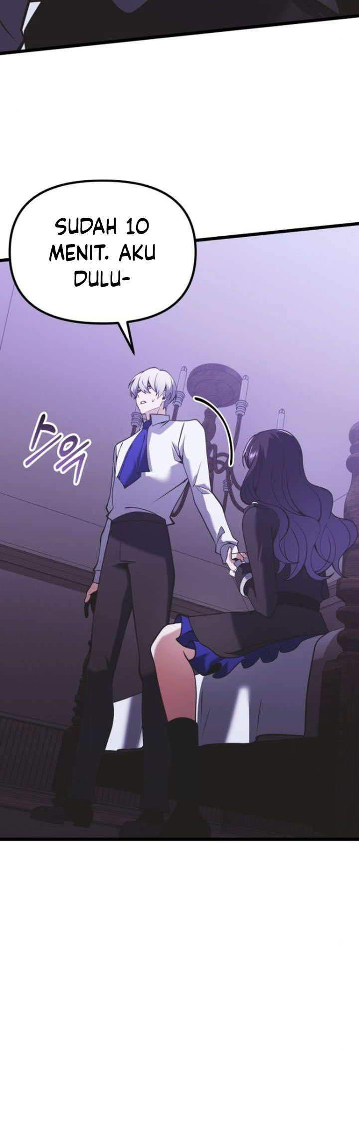 Terminally-Ill Genius Dark Knight Chapter 89 Gambar 34