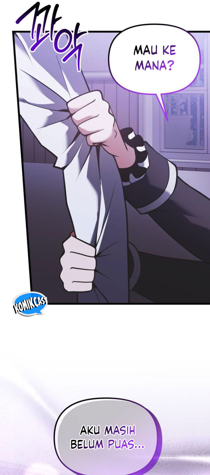 Terminally-Ill Genius Dark Knight Chapter 89 Gambar 35