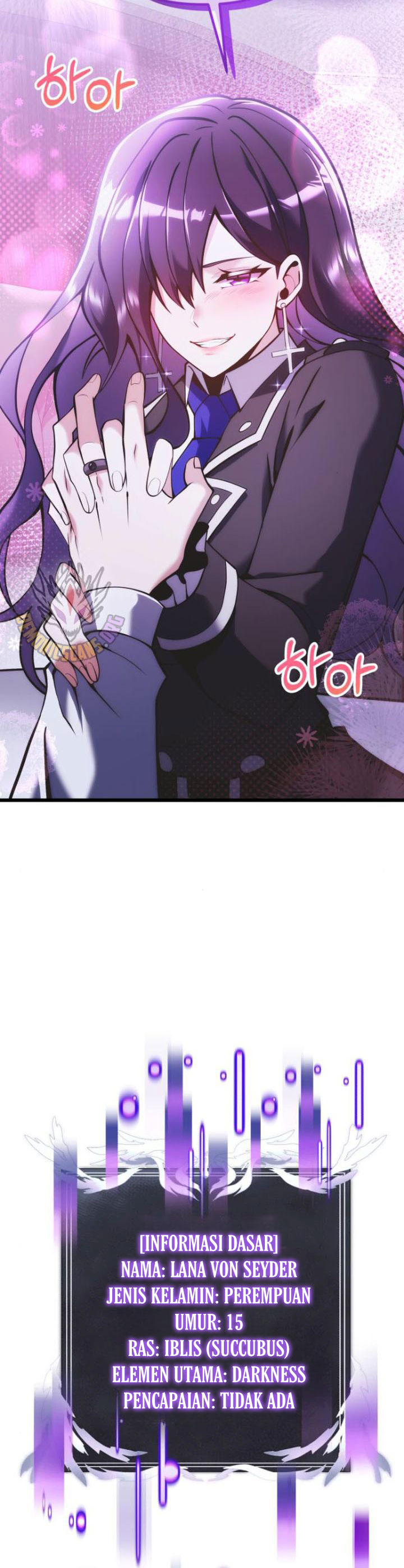 Terminally-Ill Genius Dark Knight Chapter 89 Gambar 36