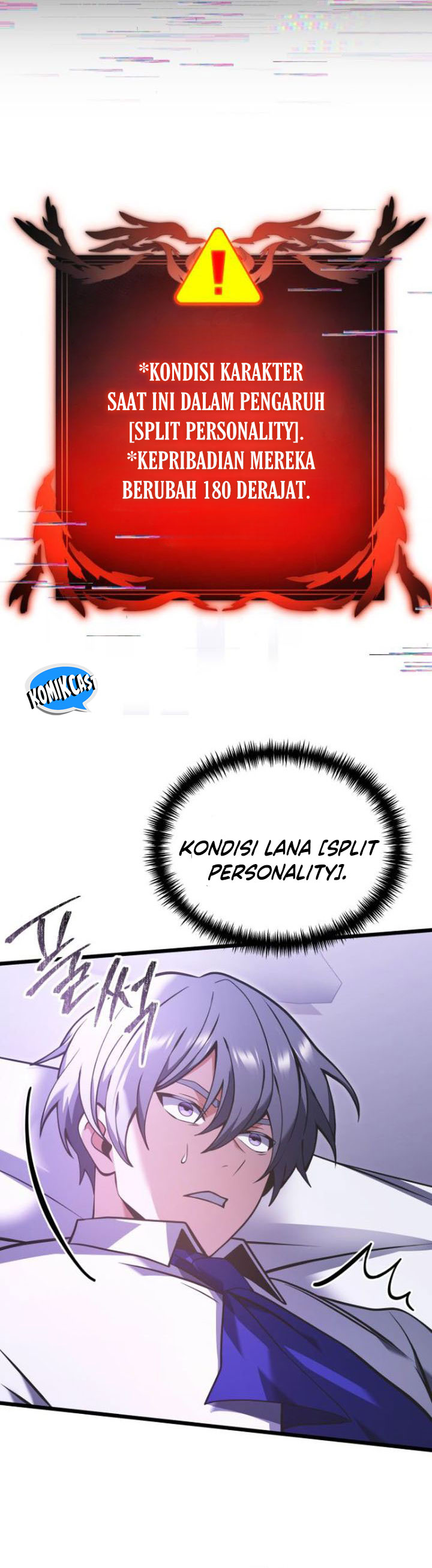 Terminally-Ill Genius Dark Knight Chapter 89 Gambar 38