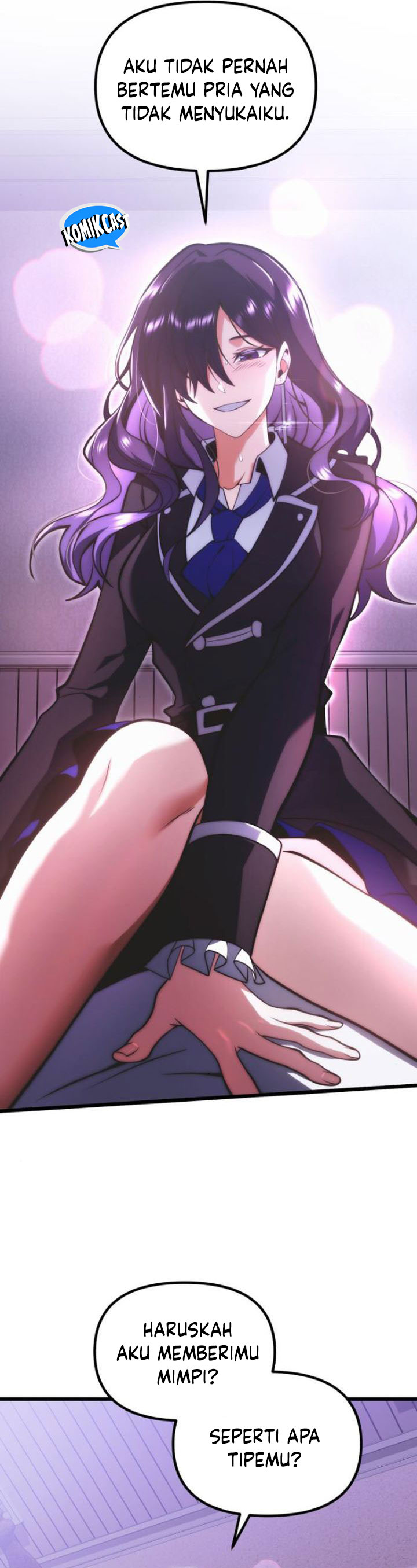 Terminally-Ill Genius Dark Knight Chapter 89 Gambar 40