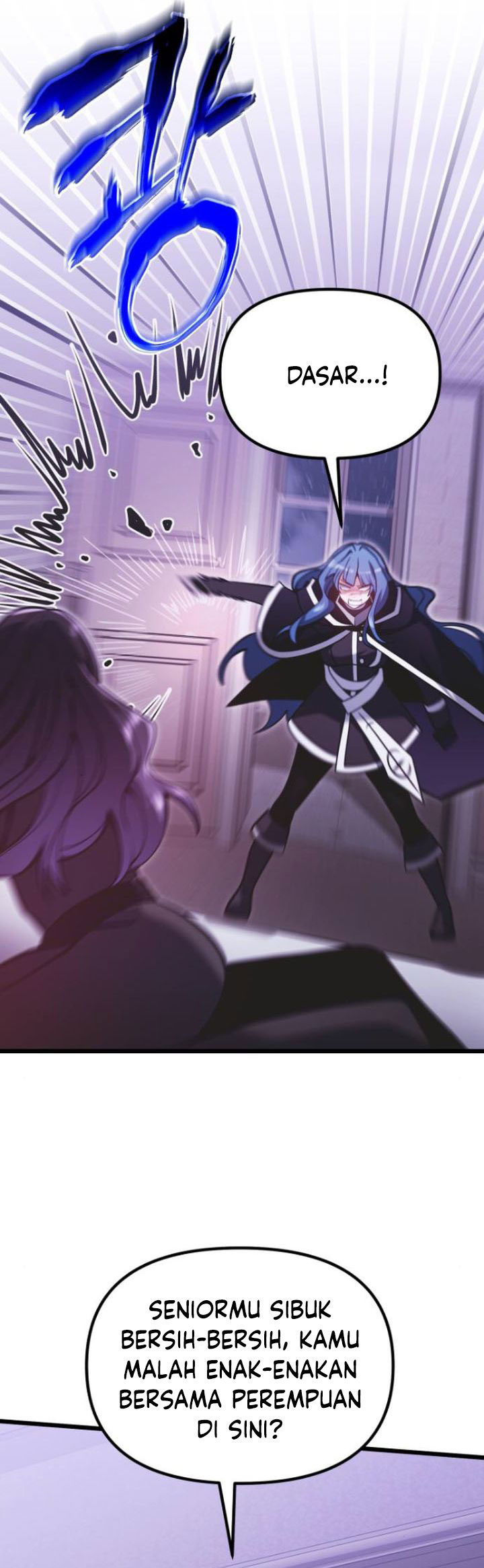 Terminally-Ill Genius Dark Knight Chapter 89 Gambar 42