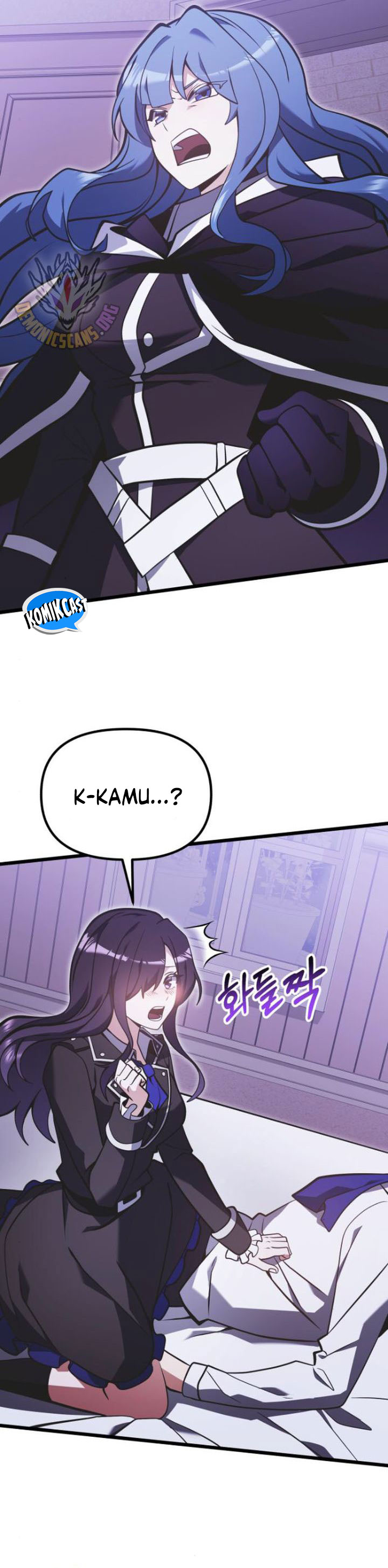 Terminally-Ill Genius Dark Knight Chapter 89 Gambar 43