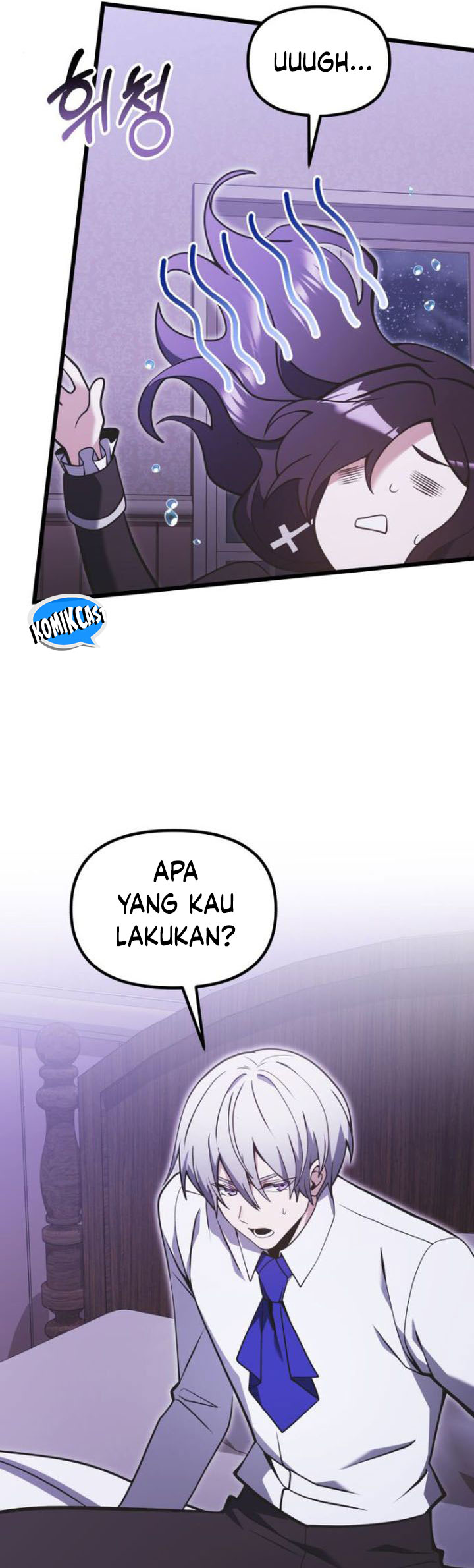Terminally-Ill Genius Dark Knight Chapter 89 Gambar 45