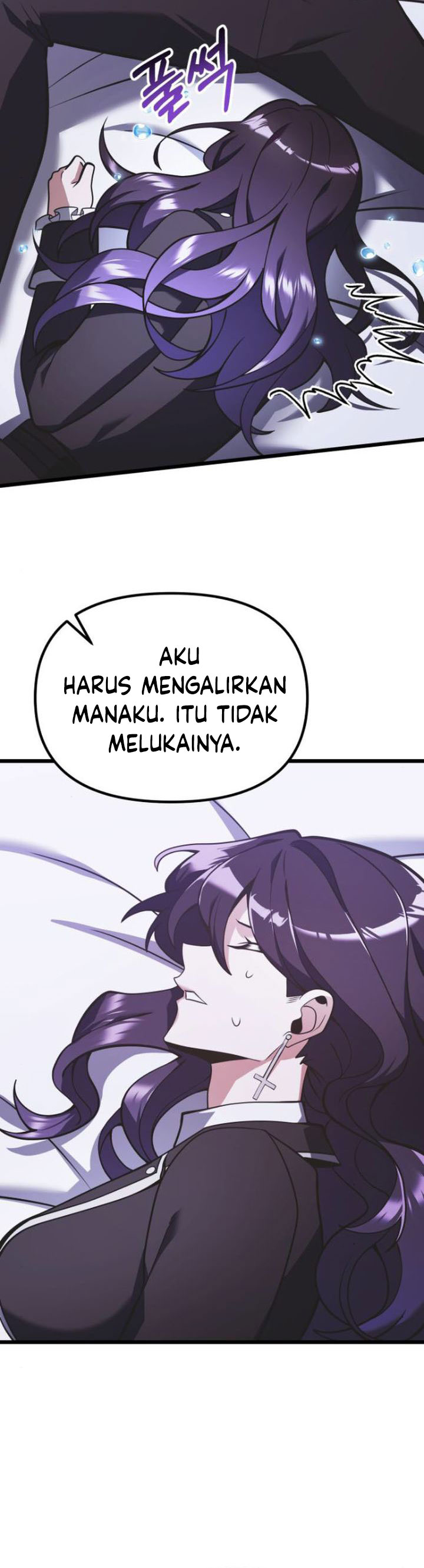 Terminally-Ill Genius Dark Knight Chapter 89 Gambar 46