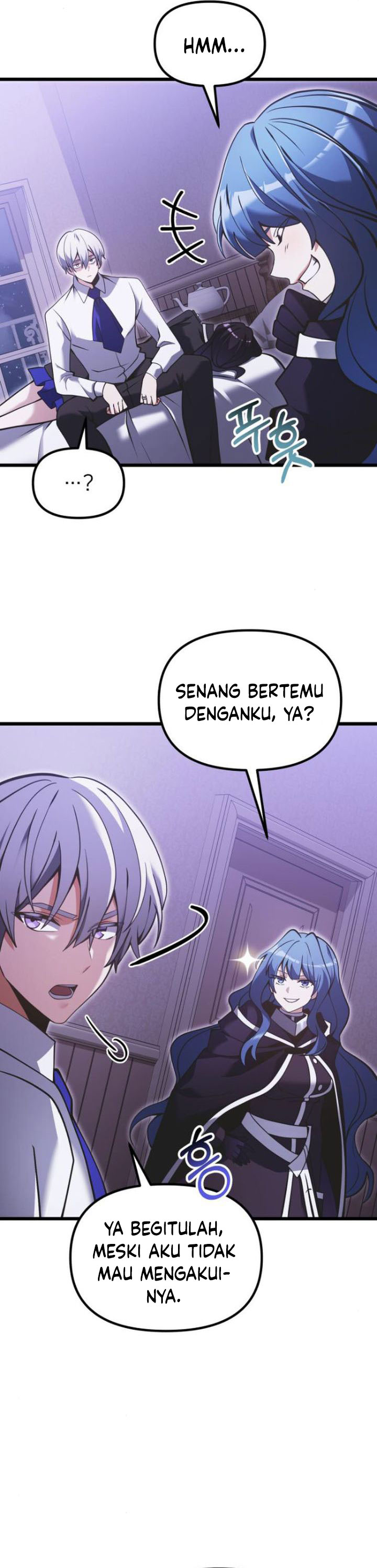 Terminally-Ill Genius Dark Knight Chapter 89 Gambar 47
