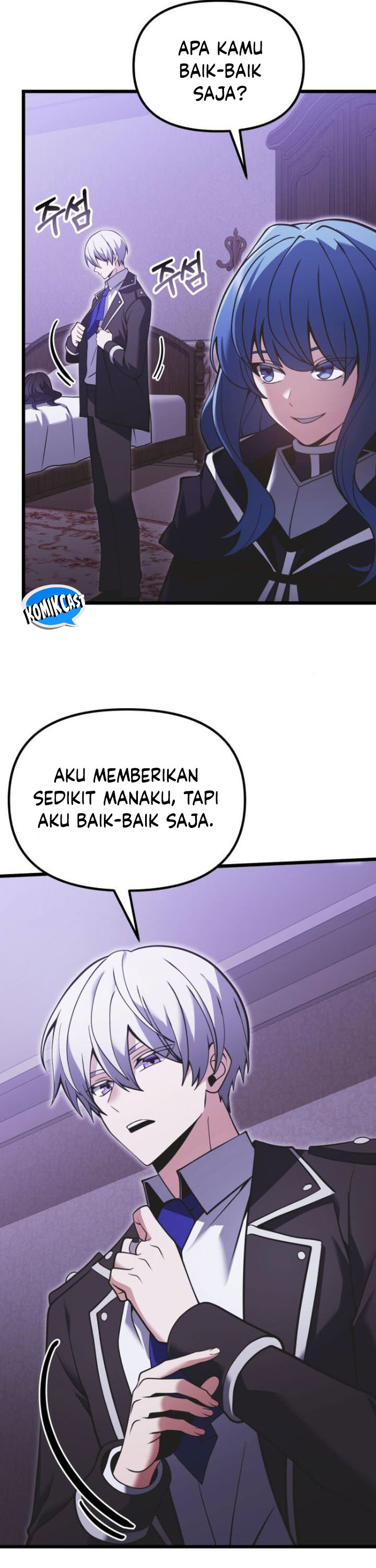 Terminally-Ill Genius Dark Knight Chapter 89 Gambar 48
