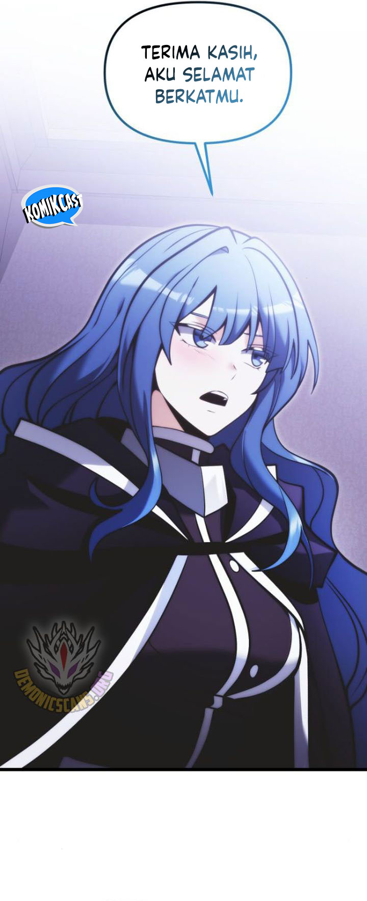 Terminally-Ill Genius Dark Knight Chapter 89 Gambar 50