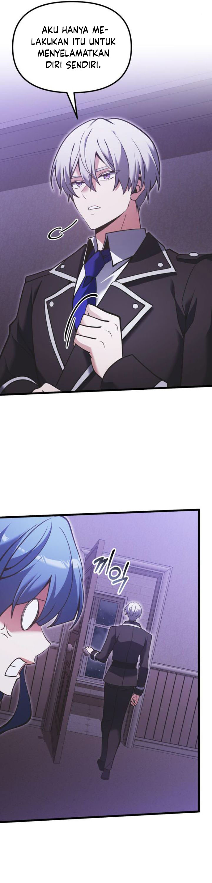 Terminally-Ill Genius Dark Knight Chapter 89 Gambar 51