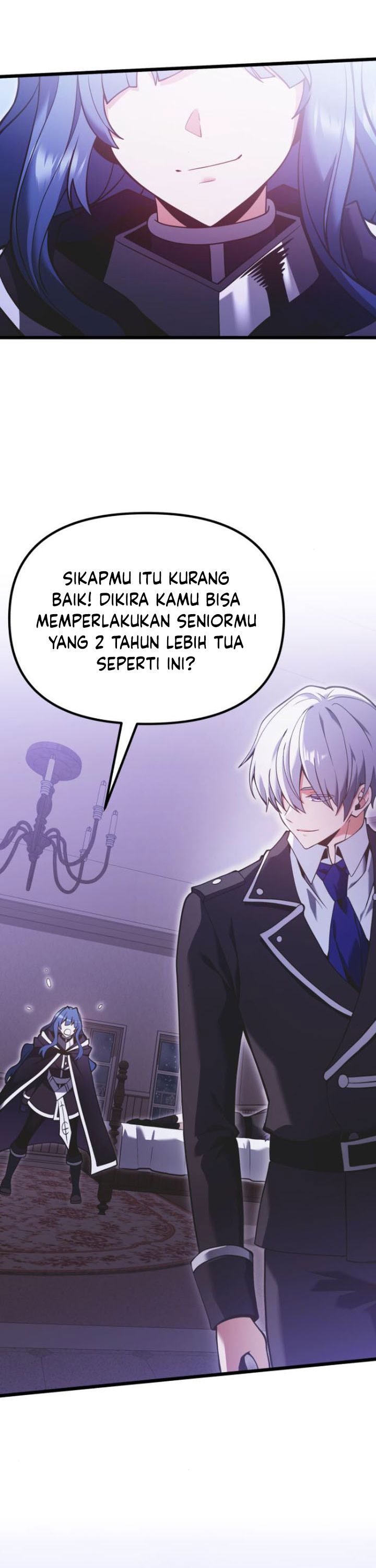 Terminally-Ill Genius Dark Knight Chapter 89 Gambar 52