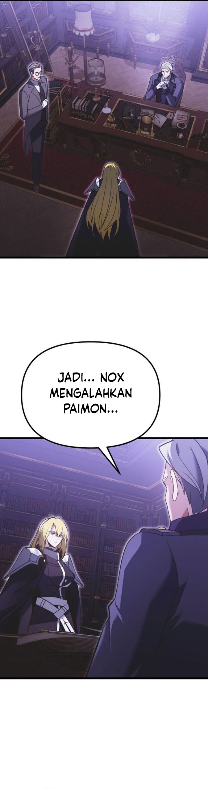 Terminally-Ill Genius Dark Knight Chapter 89 Gambar 54