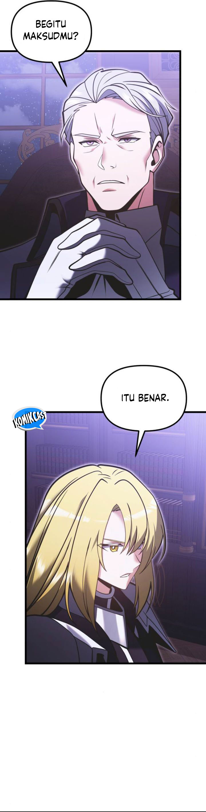Terminally-Ill Genius Dark Knight Chapter 89 Gambar 55