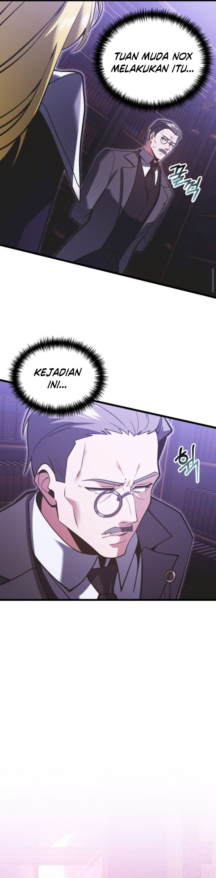 Terminally-Ill Genius Dark Knight Chapter 89 Gambar 56