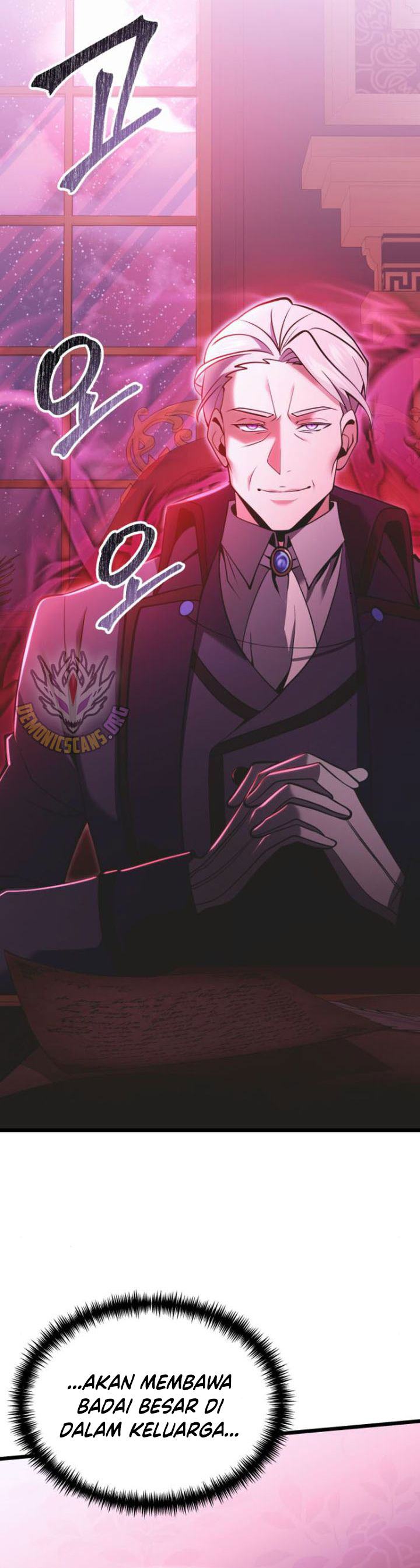 Terminally-Ill Genius Dark Knight Chapter 89 Gambar 57