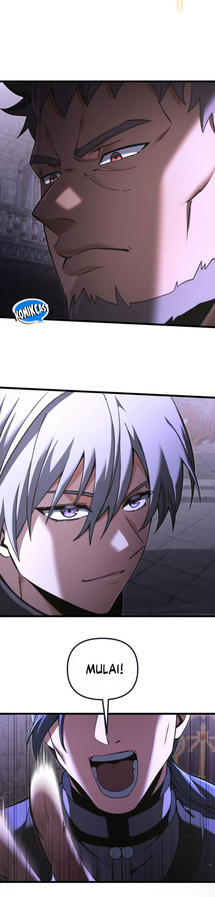Terminally-Ill Genius Dark Knight Chapter 95 Gambar 33