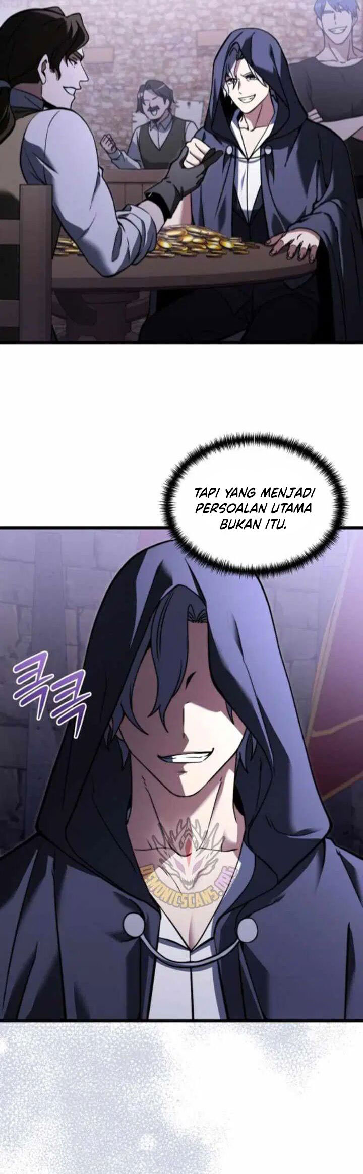 Terminally-Ill Genius Dark Knight Chapter 96 Gambar 9