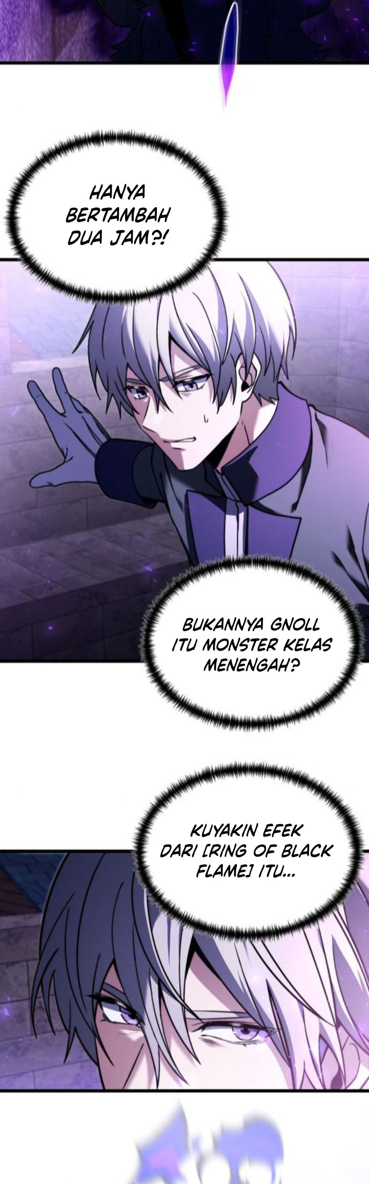 Terminally-Ill Genius Dark Knight Chapter 97 Gambar 29