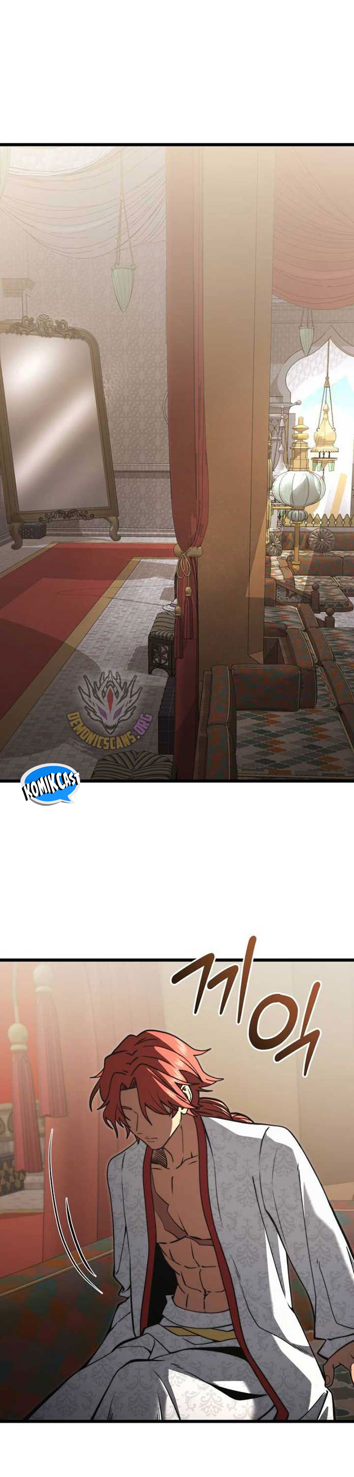 Terminally-Ill Genius Dark Knight Chapter 98 Gambar 3