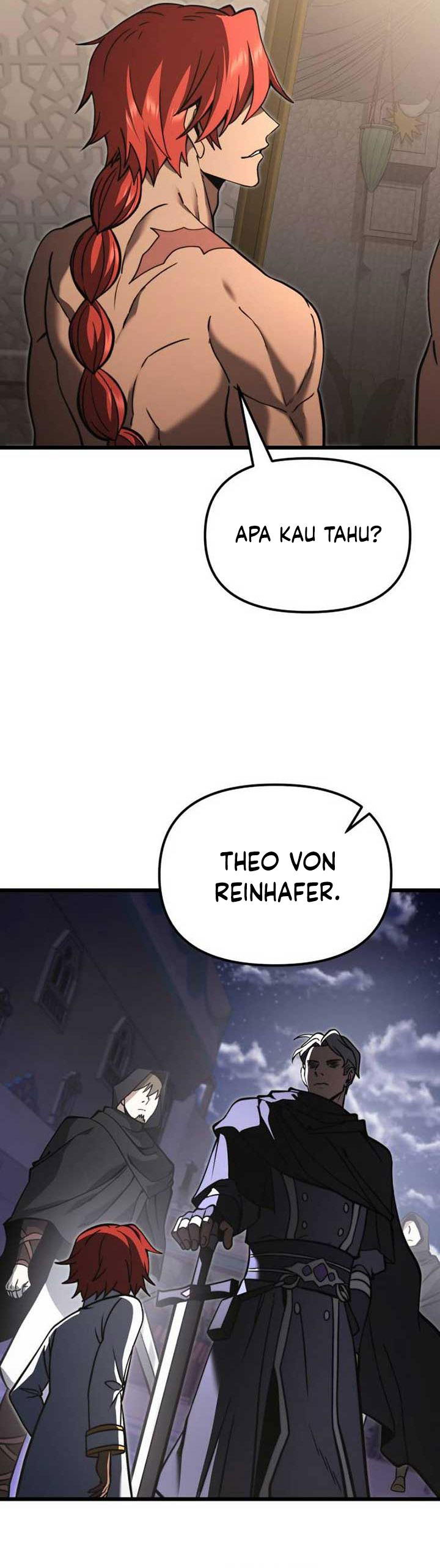 Terminally-Ill Genius Dark Knight Chapter 98 Gambar 7