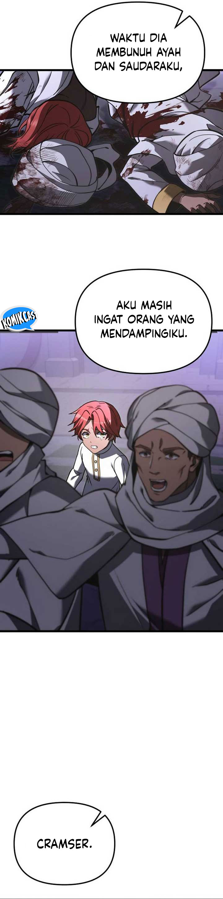 Terminally-Ill Genius Dark Knight Chapter 98 Gambar 8