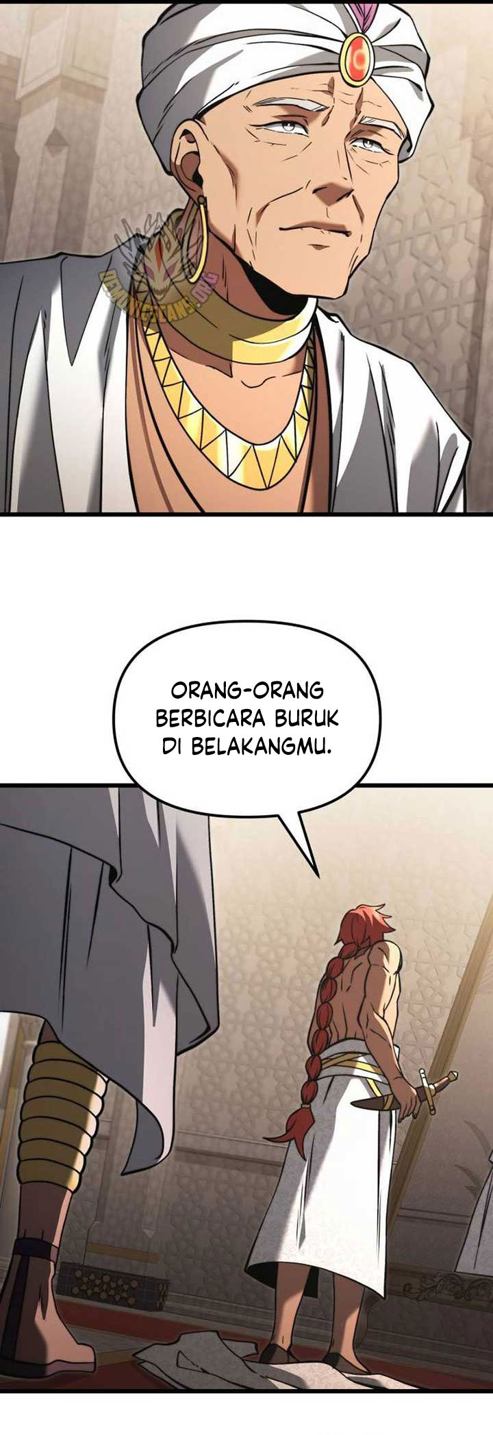 Terminally-Ill Genius Dark Knight Chapter 98 Gambar 9