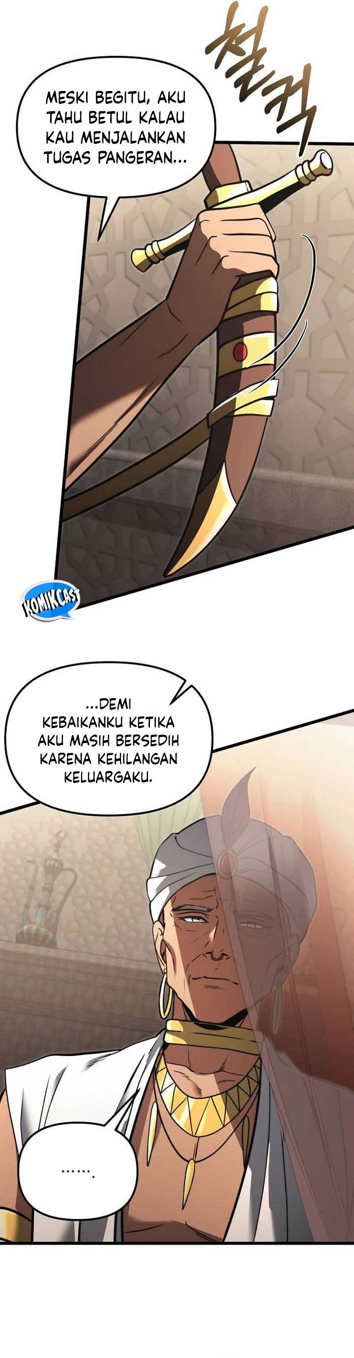 Terminally-Ill Genius Dark Knight Chapter 98 Gambar 10