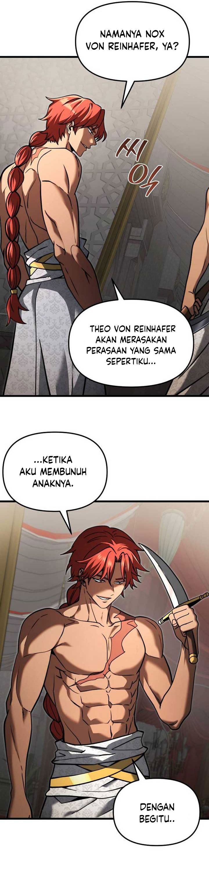 Terminally-Ill Genius Dark Knight Chapter 98 Gambar 11