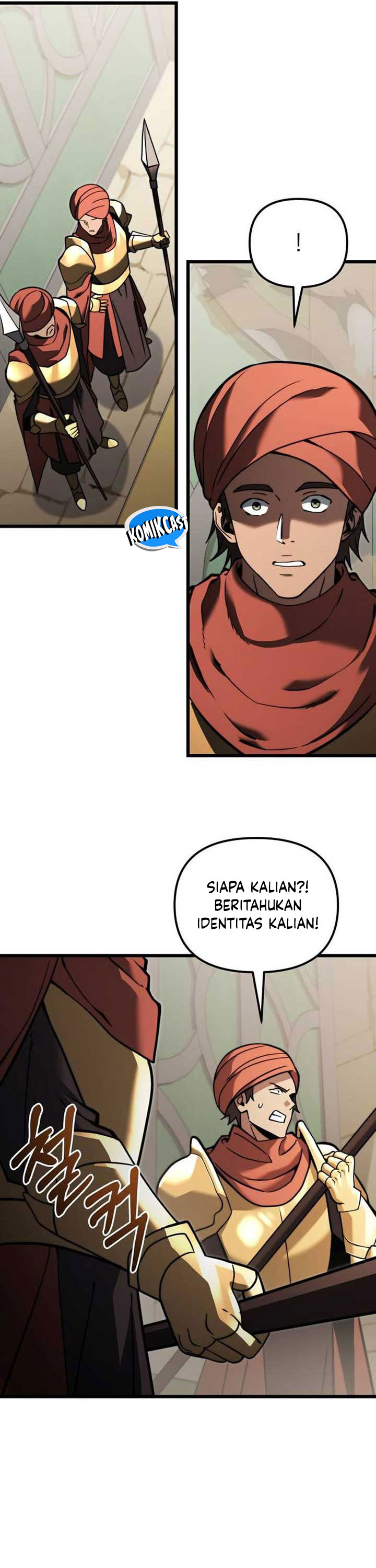 Terminally-Ill Genius Dark Knight Chapter 98 Gambar 15