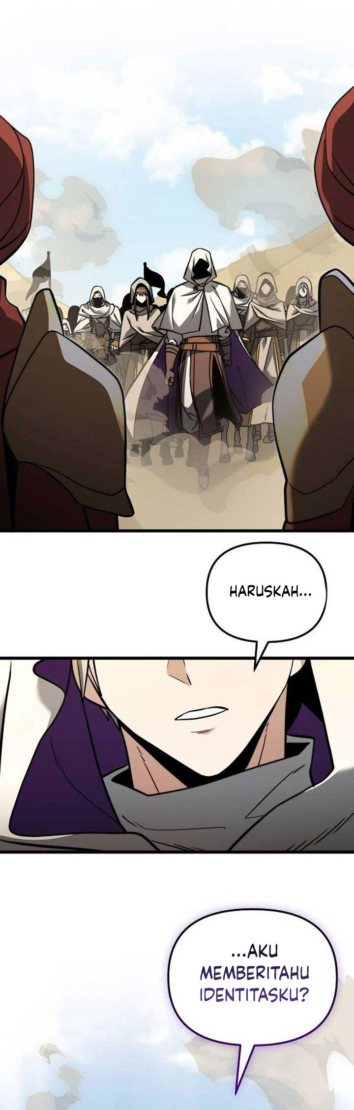 Terminally-Ill Genius Dark Knight Chapter 98 Gambar 16